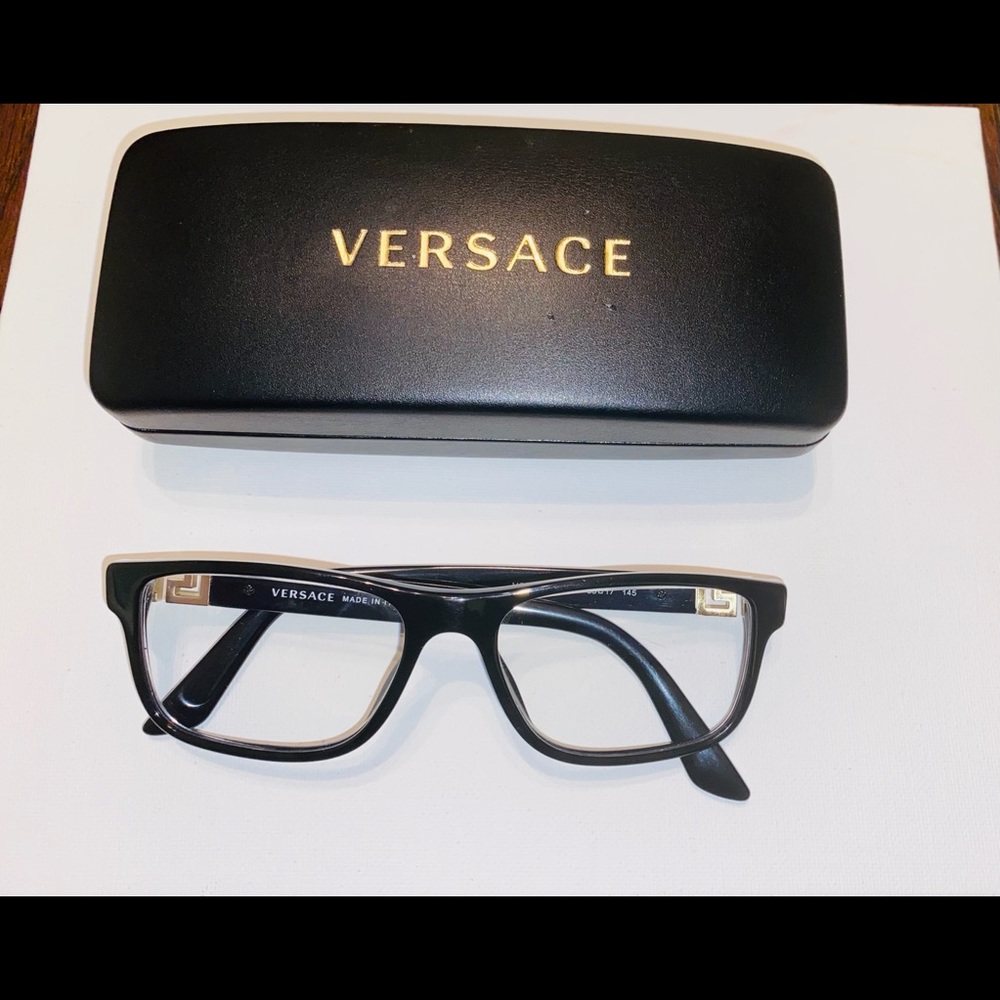 Versace Men’s Ophthalmic frames
